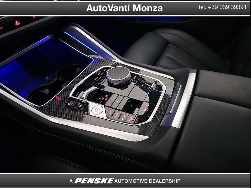 BMW X6 X6 xdrive30d MSport Pro auto