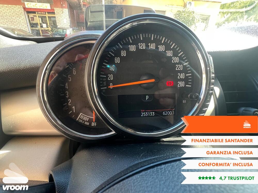 Mini 2.0 Cooper S