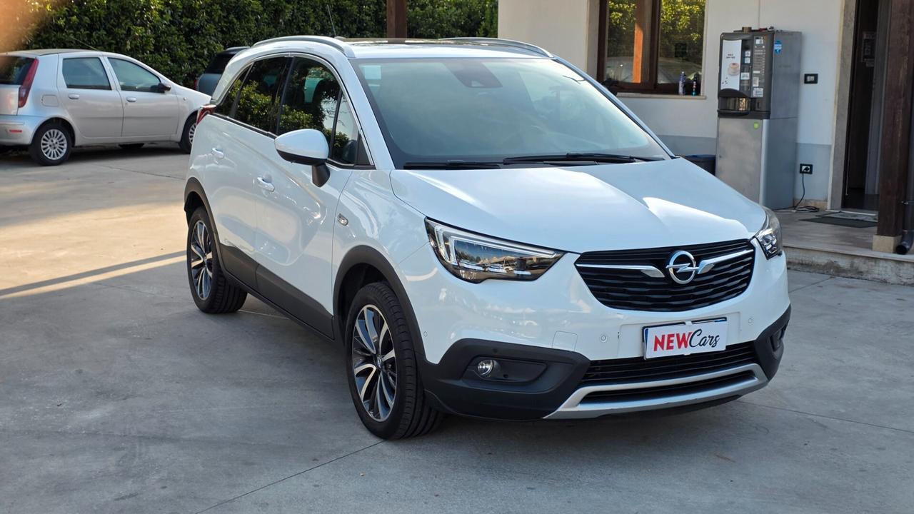 Opel Crossland X 1.2 Turbo 12V 110 CV Start&Stop aut. Ultimate
