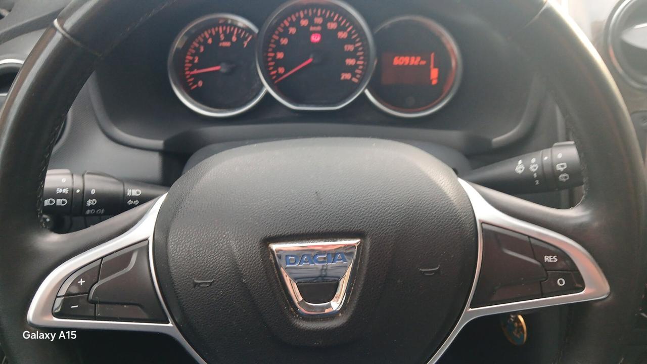 Dacia Sandero 0.9 TCe 12V TurboGPL 90CV Start&Stop Lauréate