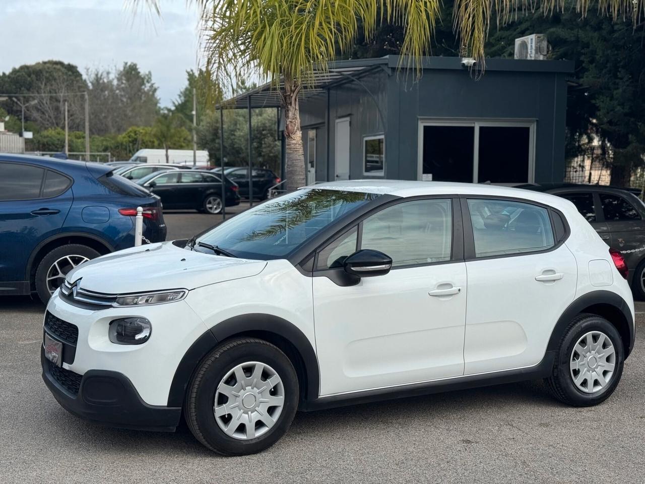 Citroen C3 BlueHDi 75CV S&S Feel 41.500KM