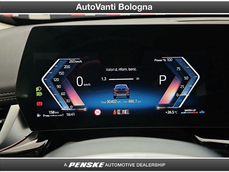BMW X1 X1 sdrive18d X-Line Edition Essence auto