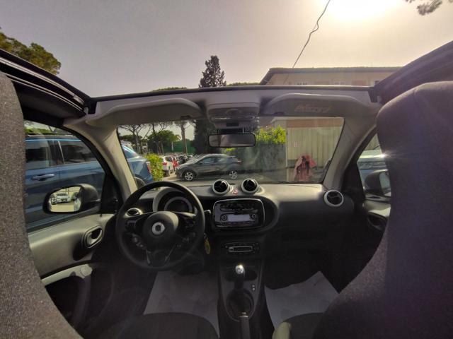 SMART ForTwo 1.0cc CABRIO 71cv BLUETOOTH CRUISE CLIMA AUTO