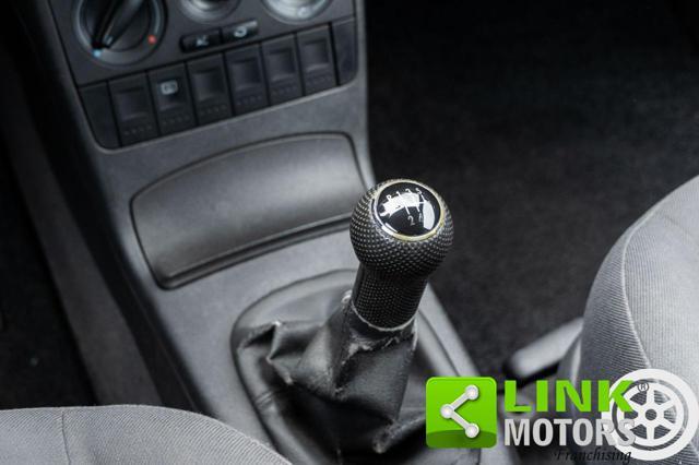 VOLKSWAGEN Lupo 1.4 60CV - NEOPATENTATI - GARANZIA 1 ANNO