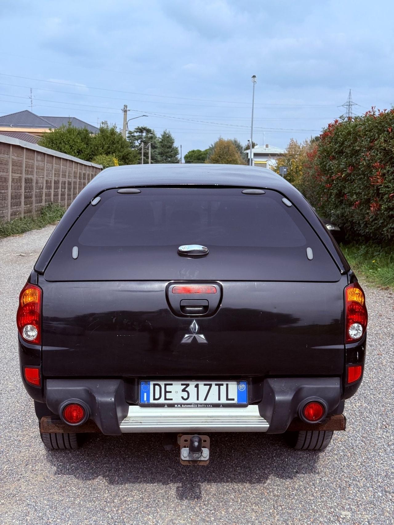 Mitsubishi L200 2.5 DI-D/136CV Club Cab Intense