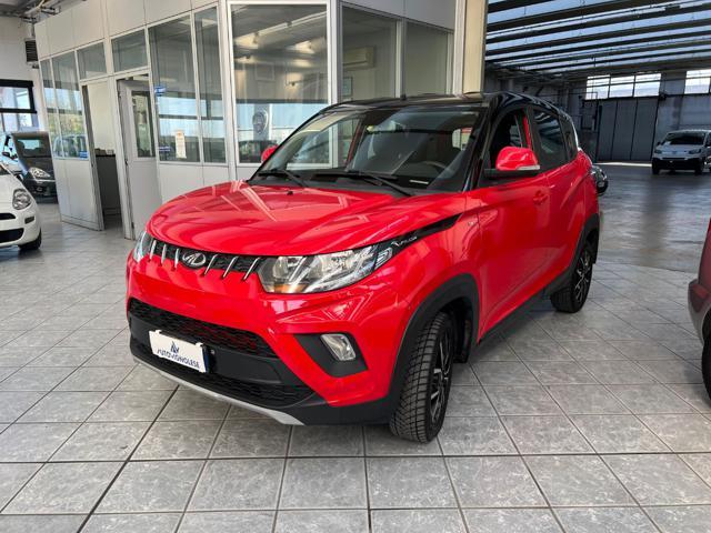 MAHINDRA KUV100 1.2 VVT M-Bifuel(GPL) K8 - NAVI, SENSORI, KEYLESS