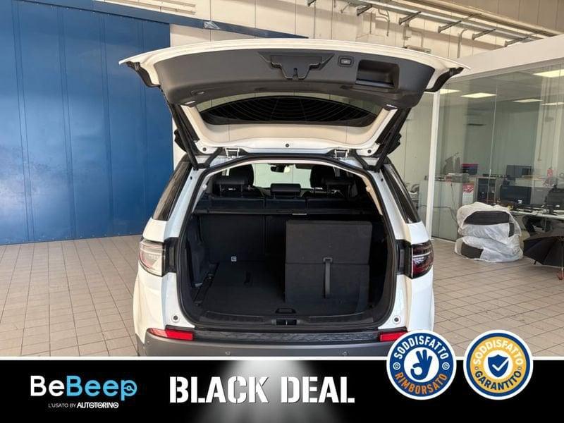 Land Rover Discovery Sport 2.0D TD4 MHEV S AWD 163CV AUTO 7P.