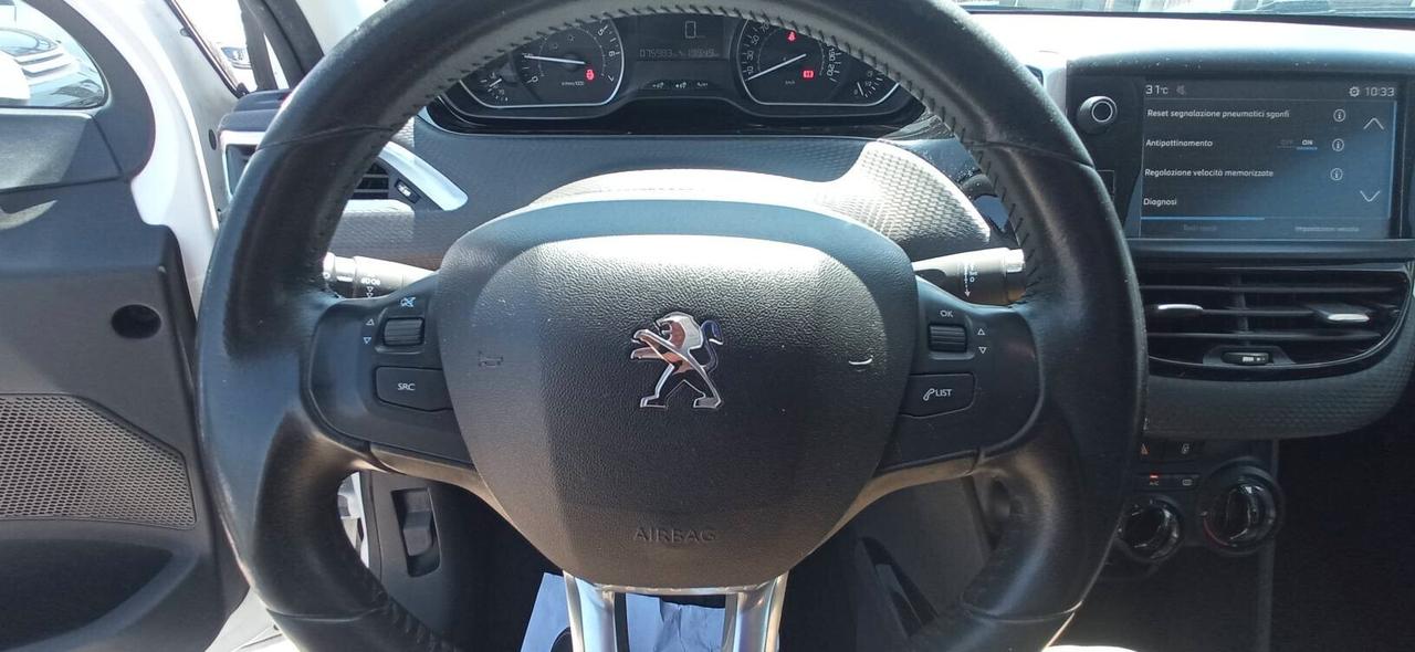 Peugeot 2008 1 PROPRIETARIO 75 MILA KM