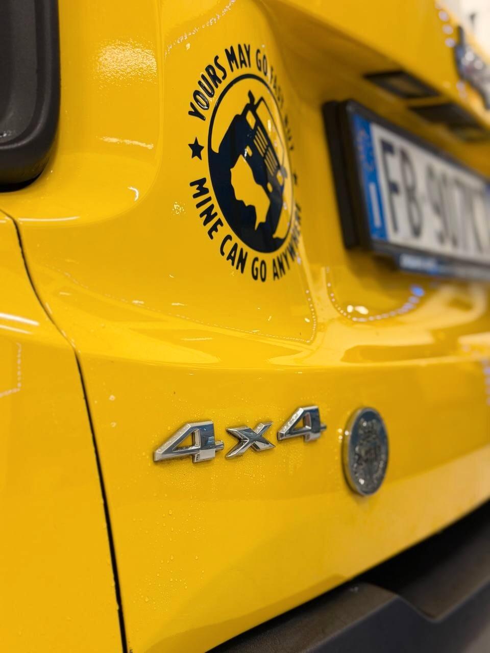 Jeep Renegade 2.0 Mjt 140CV 4WD Active Drive Longitude