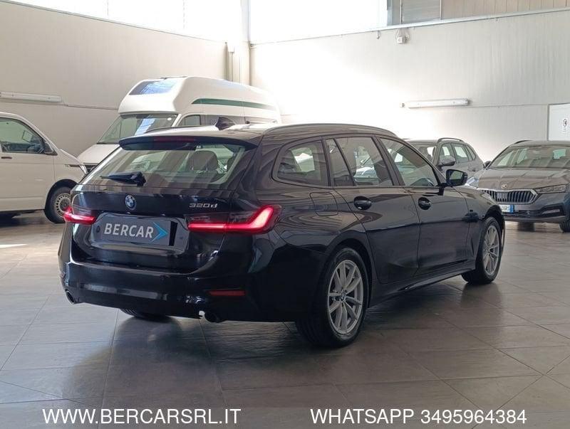 BMW Serie 3 320d 48V Touring Business Advantage