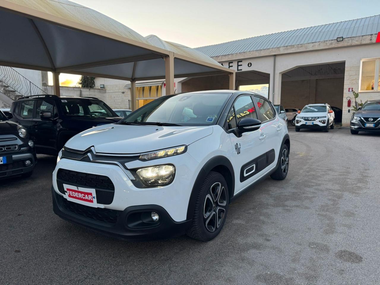 Citroen C3 BlueHDi 100 S&S Feel