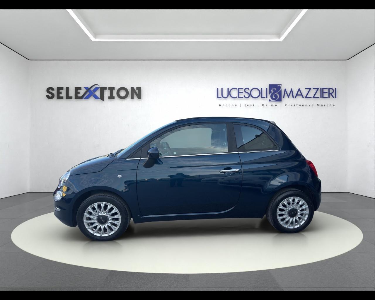 FIAT 500 (2015-2024) - 500 C 1.0 Hybrid Dolcevita