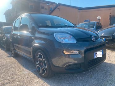 Fiat Panda 1.0 Hybrid 70Cv 5p City Life RADIOApp