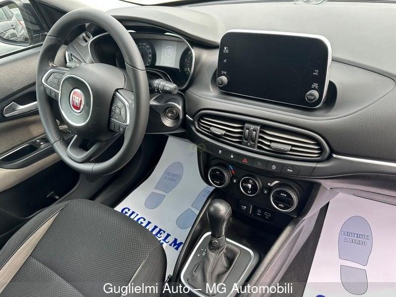 FIAT Tipo Tipo 1.6 Mjt S&S DCT 5 porte Lounge