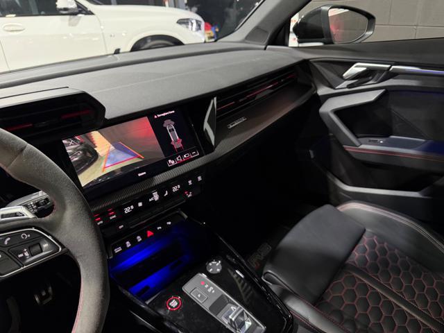 AUDI RS3 RS3 CARBOCERAMICI TETTO MATRIX TOTAL BLACK IVA