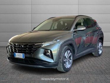 Hyundai Tucson 3ª serie 1.6 T-GDI 48V XLine