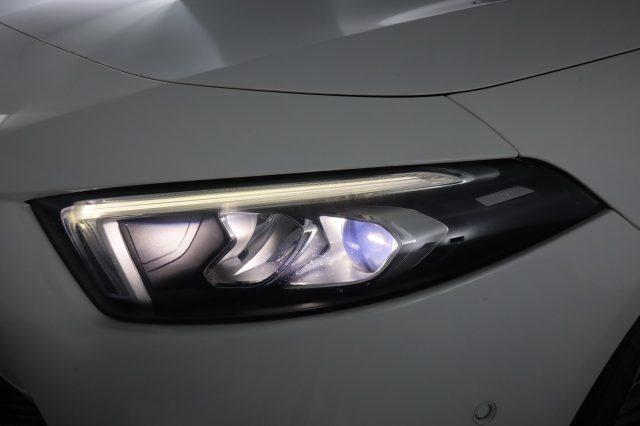 MERCEDES-BENZ A 180 A 180 d Automatic Sport