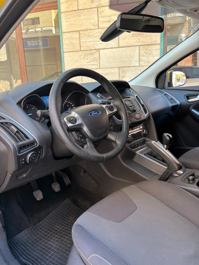 Ford Focus 1.6 TDCi 115 CV