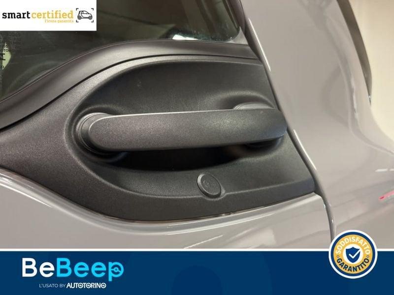 smart fortwo EQ RACINGREY 22KW