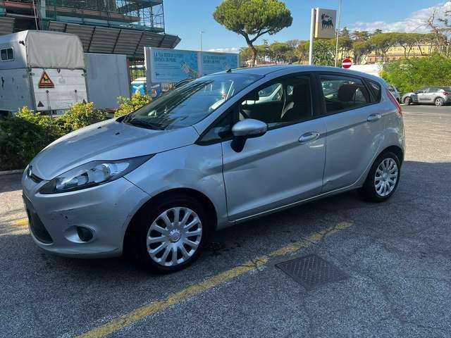 Ford Fiesta Fiesta VI 2008 5p 1.2 16v + c/esp E5