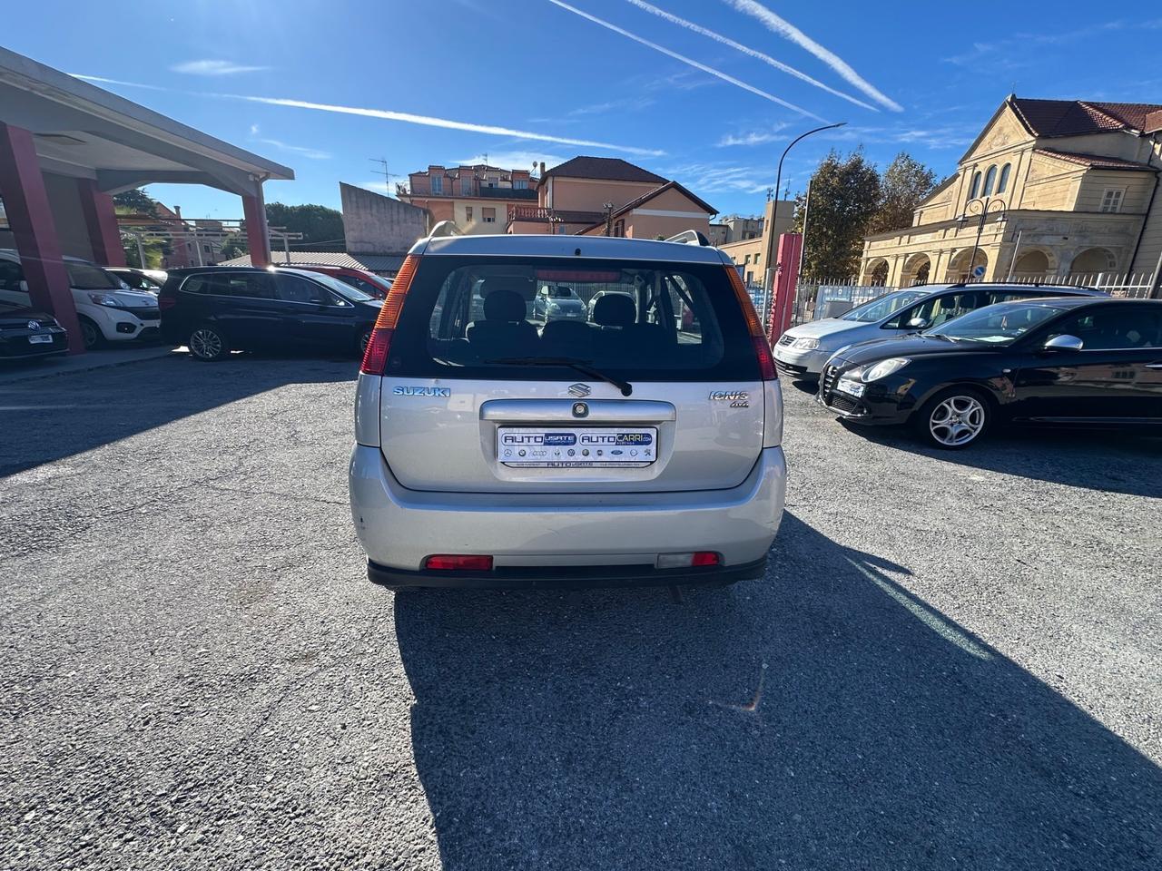 Suzuki Ignis 1.5 16V cat 4WD Sp. Ed. 2005