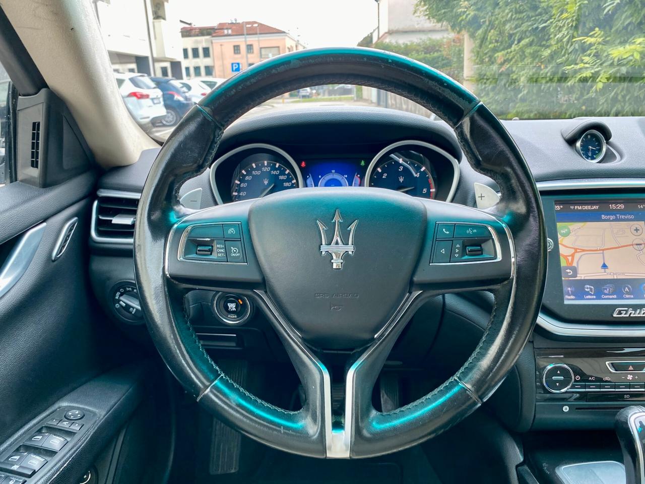 Maserati Ghibli 3.0 V6 ds 275cv auto my16 E6