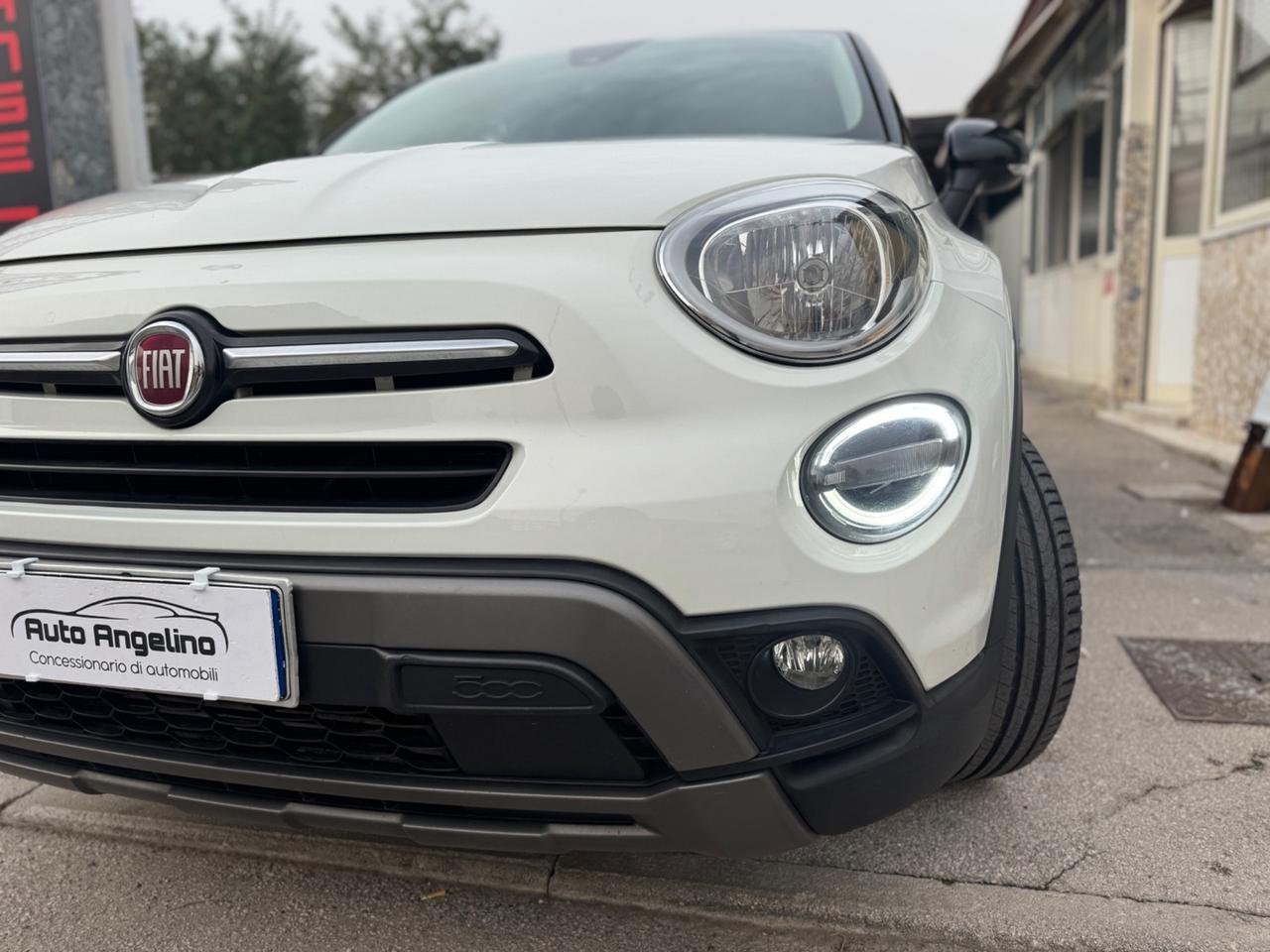 Fiat 500X 1.6 MultiJet 120 CV DCT City Cross