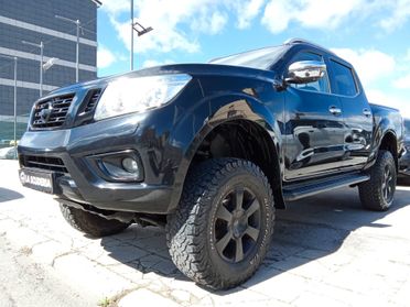 Nissan Navara 2.3 dCi 190 CV 4WD Double Cab Tekna