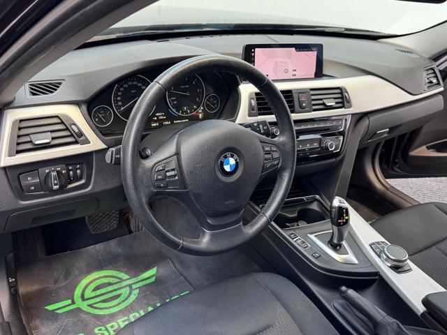 BMW 318 d Touring AUTOMATICA|LED|CRUISE|NAVI