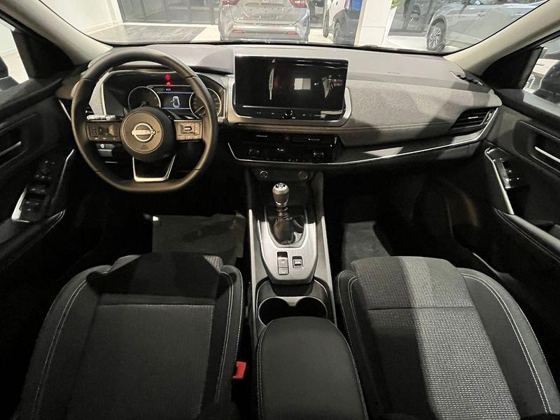 Nissan Qashqai ACENTA MHYB 140CV MT 2WD - WI