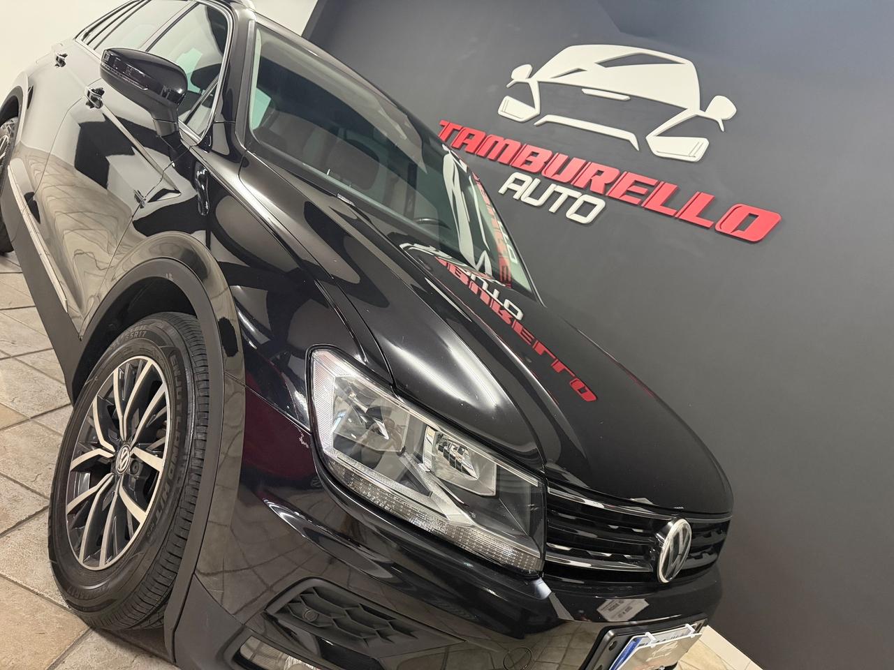 Volkswagen Tiguan 1.6 TDI (116) Style 2017