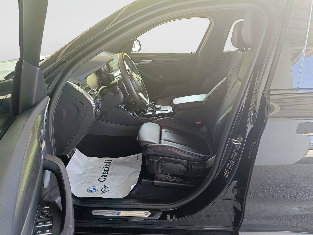 BMW X4 G02 2021 - X4 xdrive20d mhev 48V Msport auto