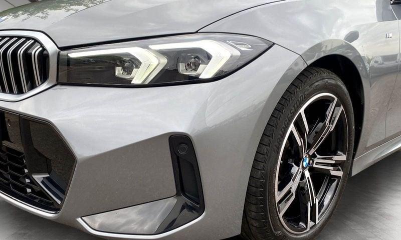 BMW Serie 3 318d 48V Touring Msport Live Cockpit Professional HiFi 18"