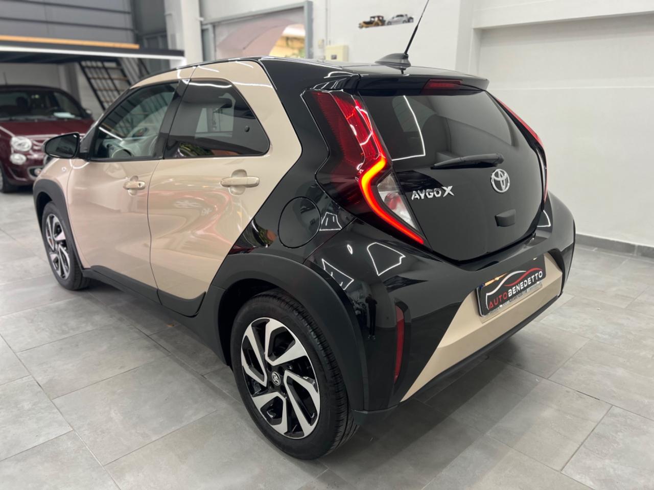 Toyota Aygo X 1.0 72 CV Trend Air S-CVT 2023