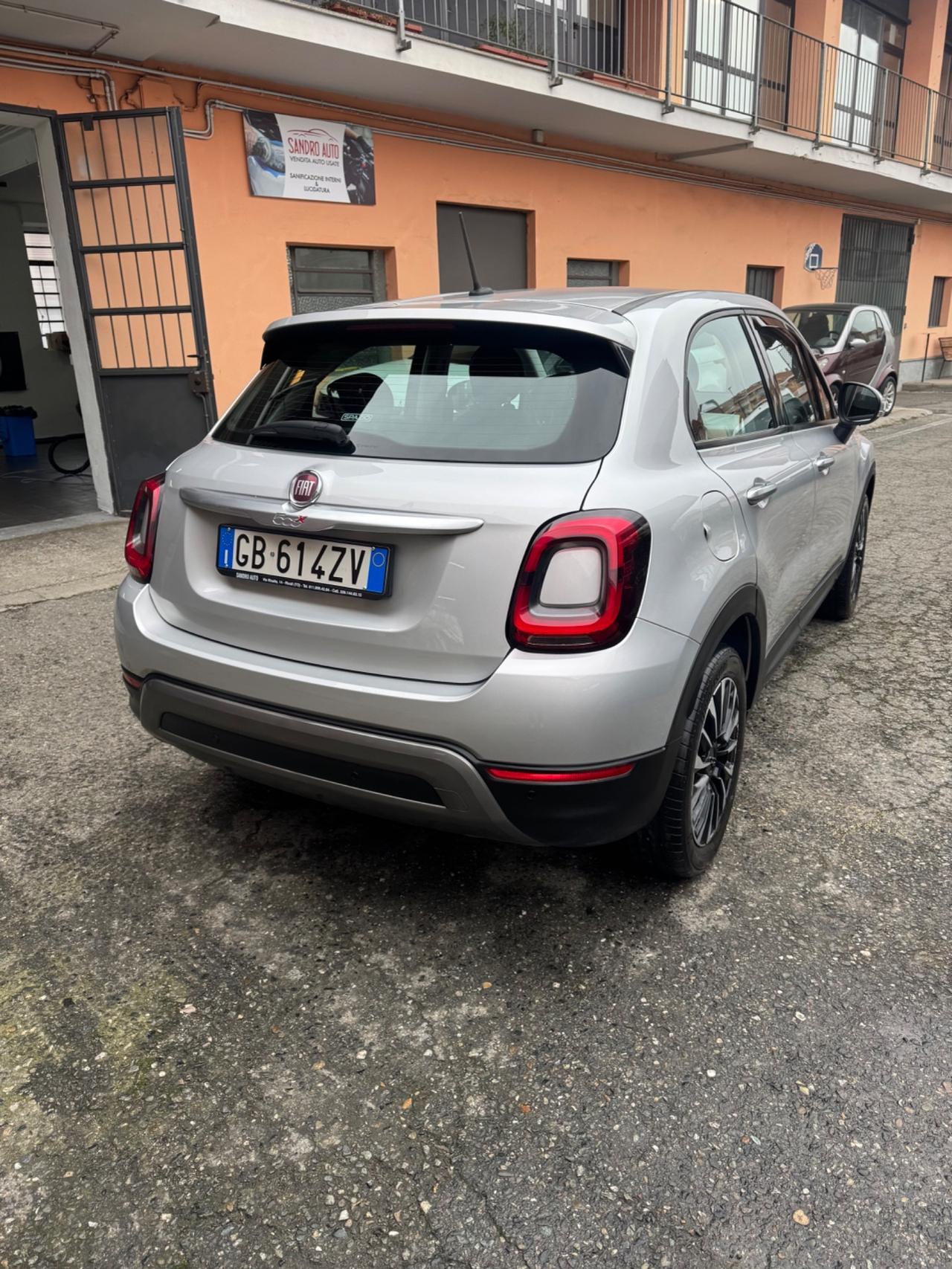 Fiat 500X 1.0 T3 120 CV City Cross