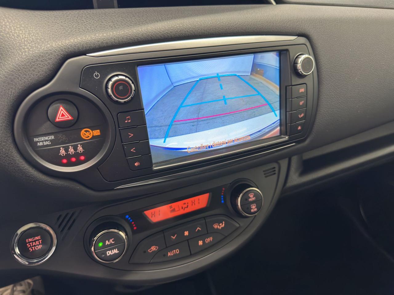 Toyota Yaris 5p 1.4 d-4d Active