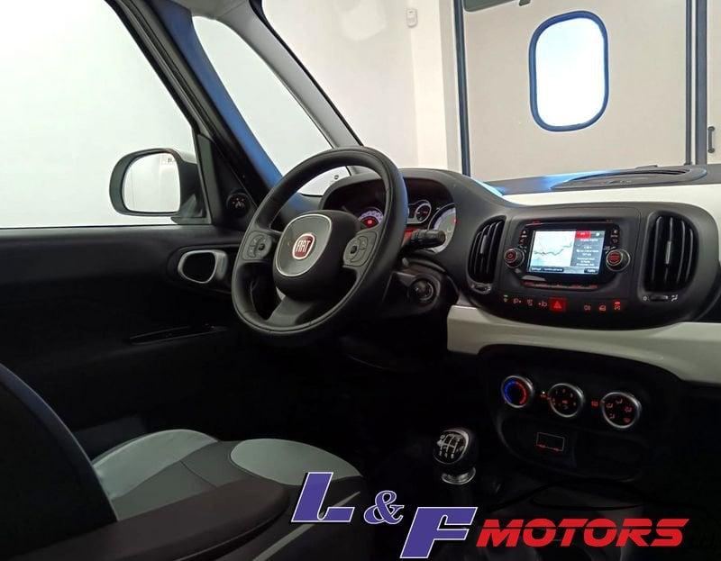 FIAT 500L 500L 1.6 Multijet 120 CV