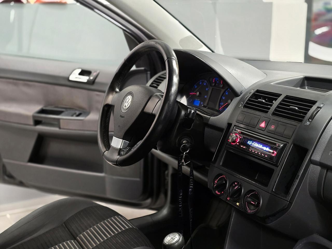 Volkswagen Polo UNICO PROP! SOLO 124 MILA KM! GARANZIA 12 MESI POS