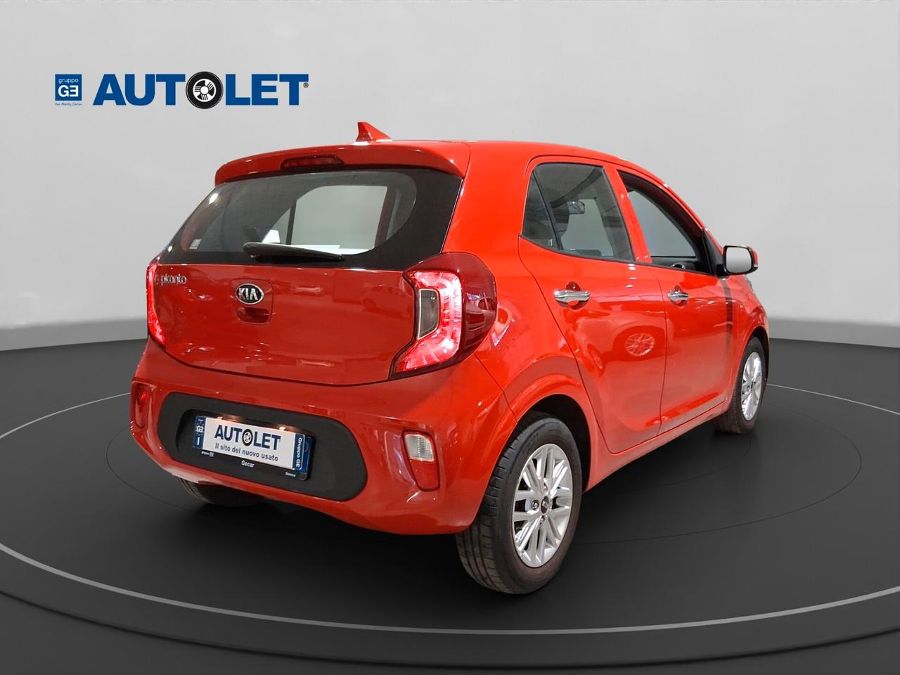 Kia Picanto 1.0 12V 5 porte Style