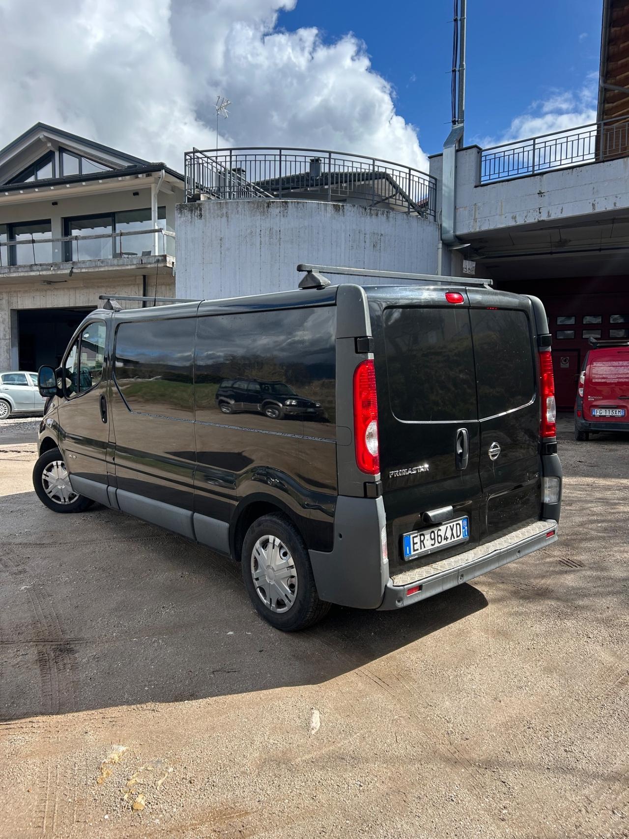 Nissan Primastar 1.9dci 115cv
