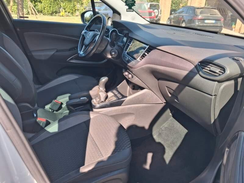 Opel Crossland X 1.2 Turbo 12V 110 CV Start&Stop aut. Innovation