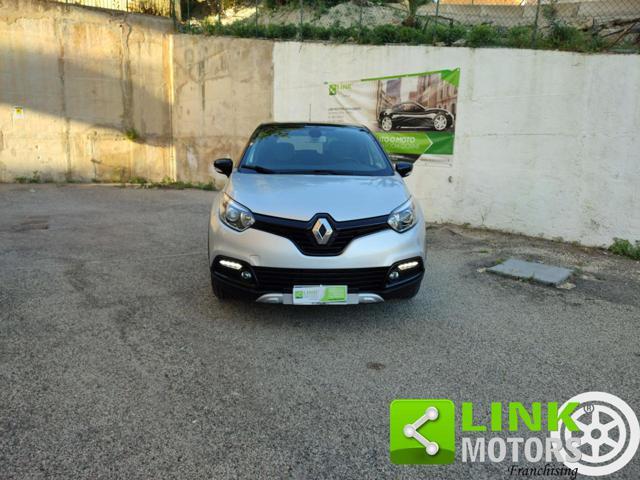 RENAULT Captur dCi 8V 90 CV EDC Start&Stop Energy Hypnotic