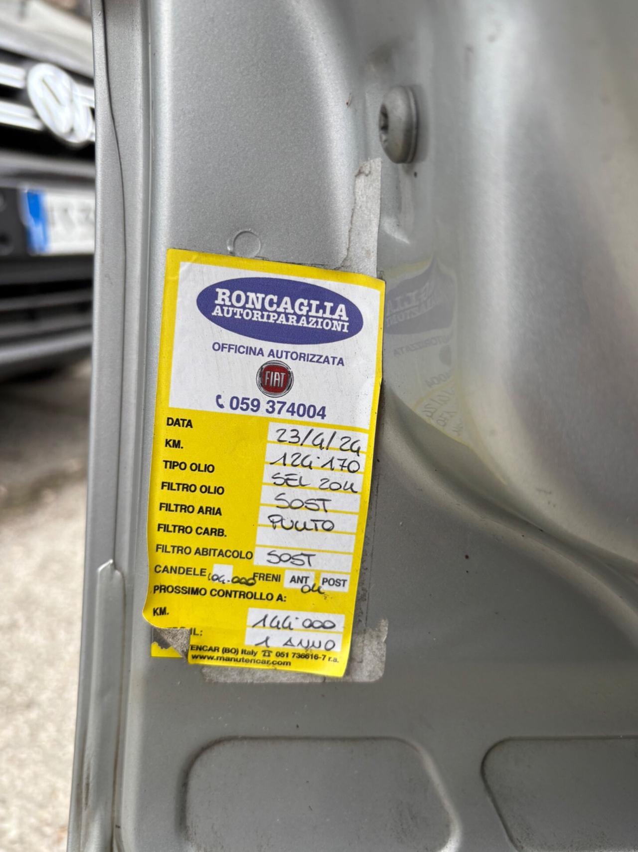 Fiat Panda 1.2 Emotion OK NEOPATENTATI