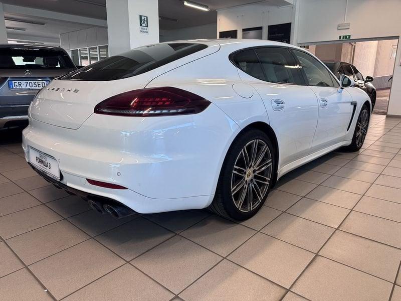 Porsche Panamera Panamera Diesel
