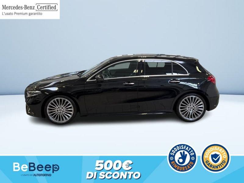 Mercedes-Benz Classe A A 180 D AMG LINE ADVANCED PLUS AUTO