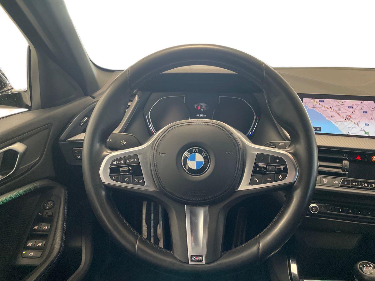 BMW Serie 1 F40 - 116d Msport