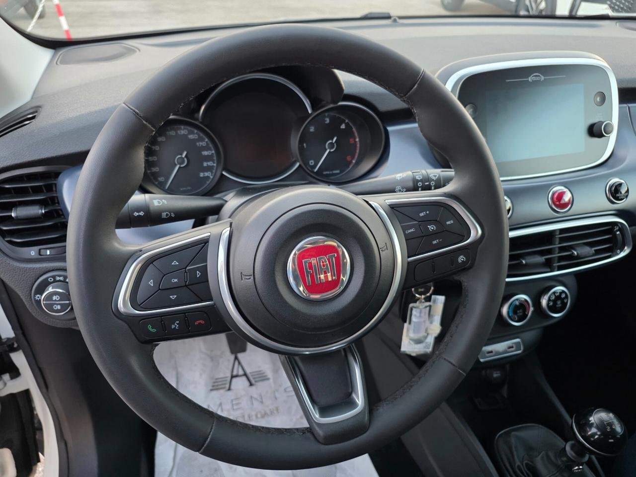 Fiat 500X 2022 1.3 MultiJet 95 CV Club Euro 6