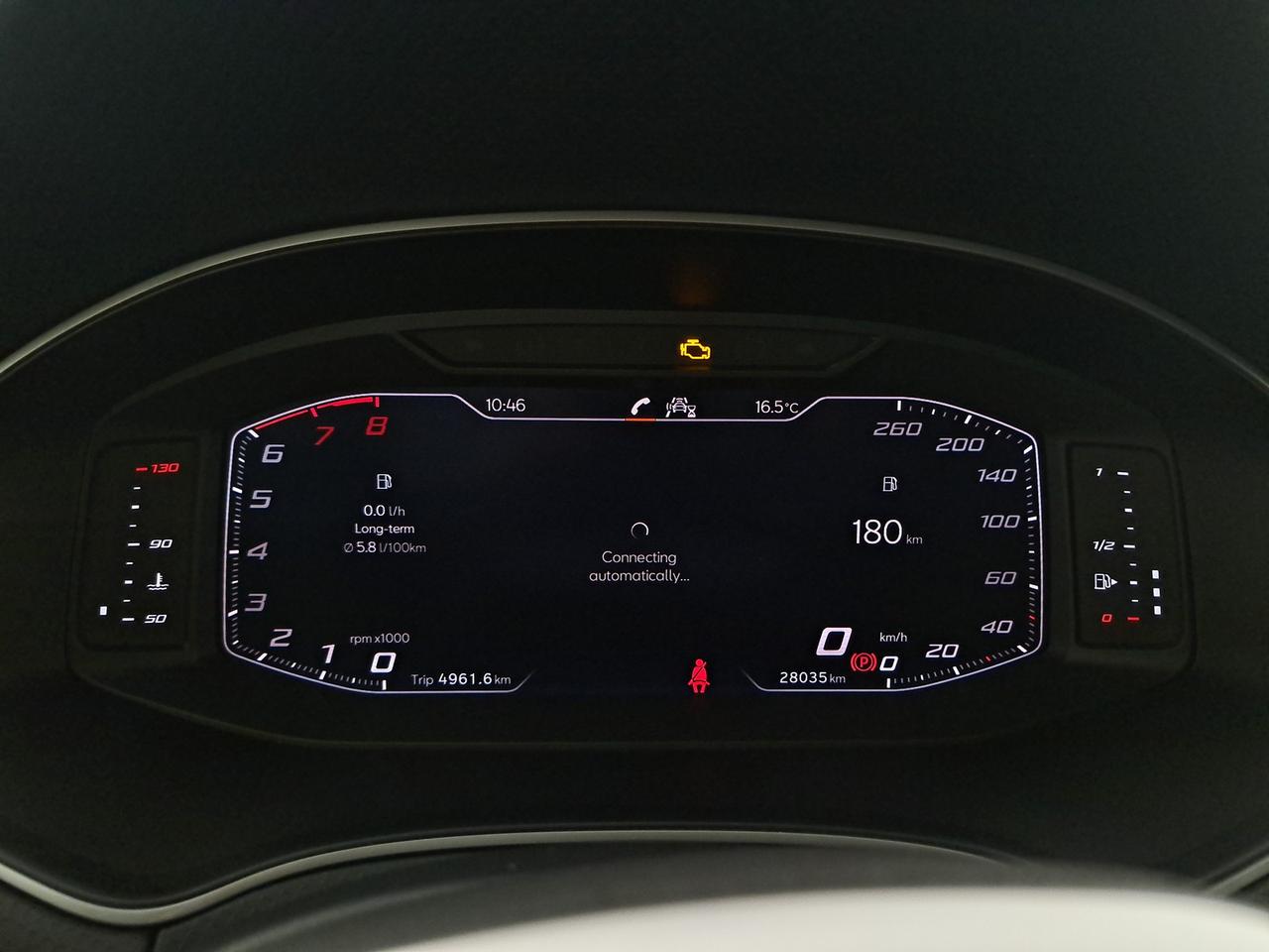 Seat Arona 1.0 ecotsi fr 95cv