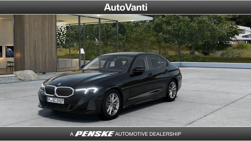 BMW Serie 3 320d 48V