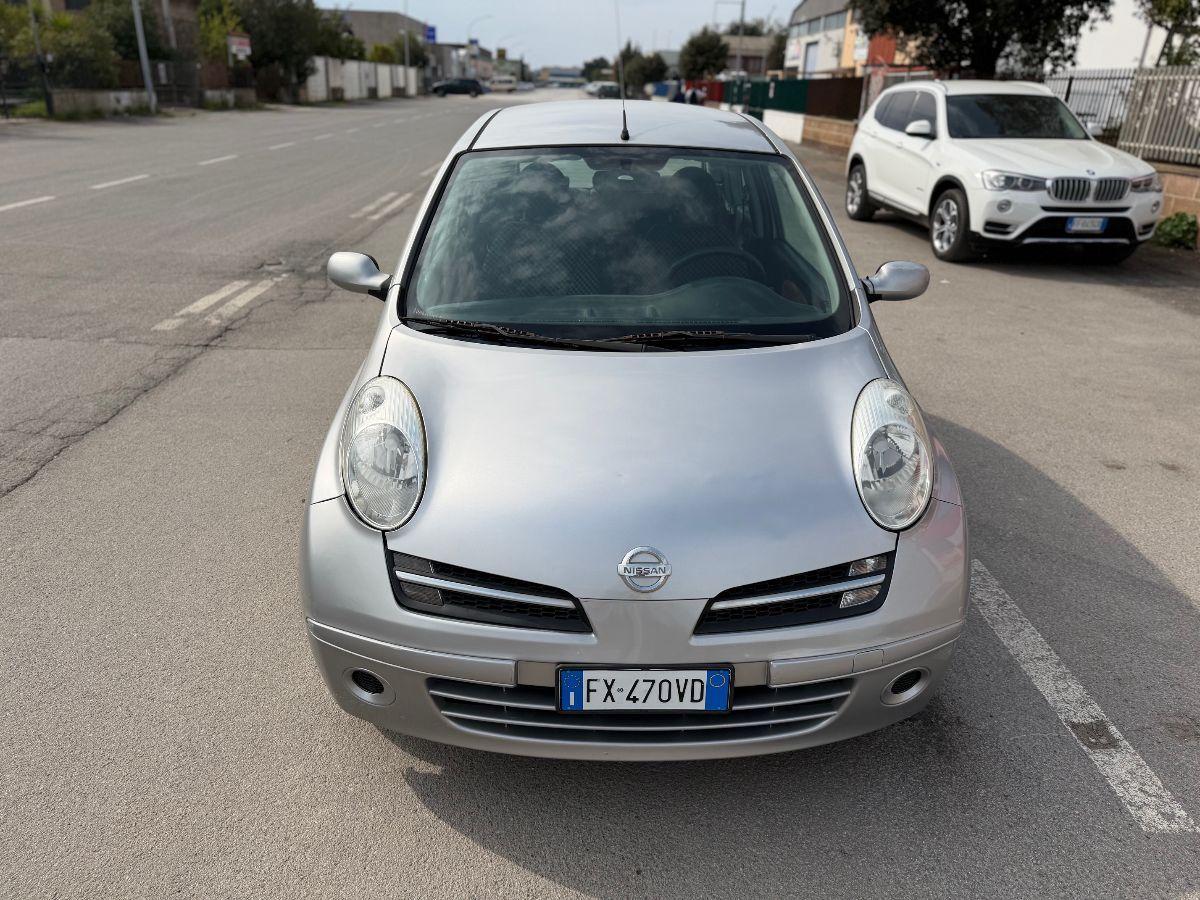 NISSAN - Micra - 1.2 16V 3 porte Acenta